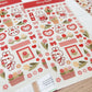 Tulip Rabbit | Sticker Sheet