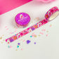 Cotton Candy Halloween | Washi