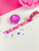 Cotton Candy Halloween | Washi