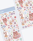 Mermaids | Sticker Sheet