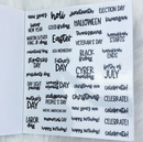 Celebration | Sticker Book