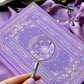 Literati Journal - Wisteria