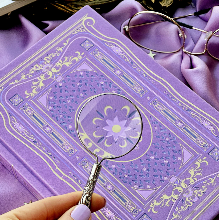 Literati Journal - Wisteria