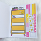 All Smiles| Sticker Book