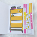 All Smiles| Sticker Book