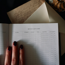 Reading Journal - Black