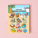 Summer | Sticker Sheet