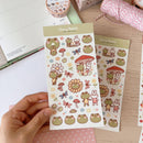 Frog Friends | Sticker Sheet