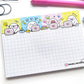 Work | A6 Notepad
