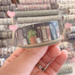 *PREORDER  A Journaler's Bookshelf 2.0 (Brown) | Washi
