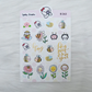 Bee-You-tiful - Elements 1 | Sticker Sheet