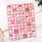 Hubman and Chubgirl - STORAGE BINDER