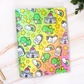 Hubman and Chubgirl - STORAGE BINDER