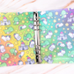 Hubman and Chubgirl - STORAGE BINDER