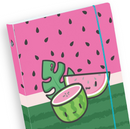 Hubman and Chubgirl - STORAGE BINDER