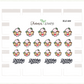 Grocery Shopping | Sticker Sheet