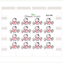 Family Time | Sticker Sheet