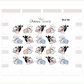 Nightmare | Sticker Sheet