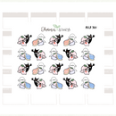 Nightmare | Sticker Sheet