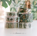 Botanical Bliss | Washi