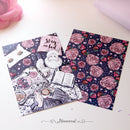 Breakfast In Bed | Journalling Card