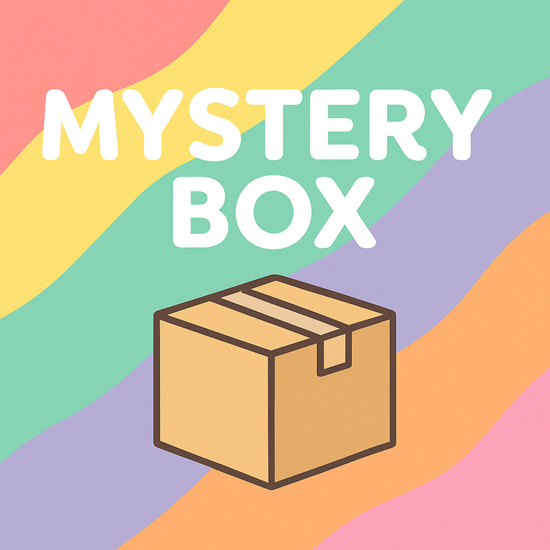 Mystery Box - Items we do not stock