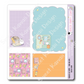Back To School | Hobo Cousin Day On One Page Sticker Sheet