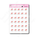 Kawaii Due | Sticker Sheet