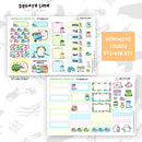 Gardening | Hobonichi Cousin Kit