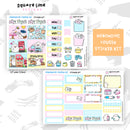 Happy Mail | Hobonichi Cousin Kit