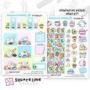 Breakfast | Hobonichi Weeks Kit