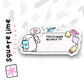 This Planner Belongs To | Die Cut Sticker