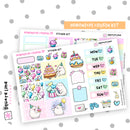 Birthday | Hobonichi Cousin Kit