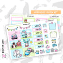 Fun Fair | Hobonichi Cousin Kit