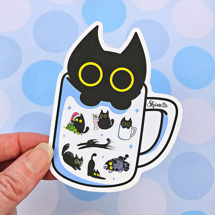 Shine Sticker Studio Samplers