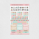 Parisian Cafe Theme | Hobo Cousin Monthly Kit