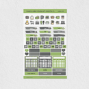 Hungry Panda Theme | Hobo Cousin Monthly Kit