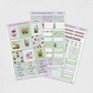 Boba Theme | Hobo Cousin Weekly Kit