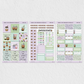 Boba Theme | Hobo Cousin Weekly Kit