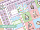 Birthday Theme | Hobo Cousin Weekly Kit