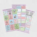 Birthday Theme | Hobo Cousin Weekly Kit