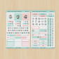 Holiday Happy Mail | Hobonichi Cousin MONTHLY Kit