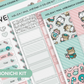Holiday Happy Mail | Hobonichi Cousin Kit