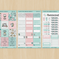 Holiday Happy Mail | Hobonichi Cousin Kit