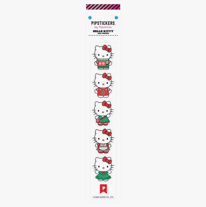 Hello Kitty Fashions | Sticker Sheet