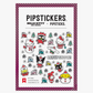 Hello Kitty and Friends Let It Snow | Sticker Sheet