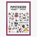 Hello Kitty and Friends Let It Snow | Sticker Sheet