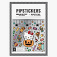 Hello Kitty Trick or Treat Sweets | Sticker Sheet