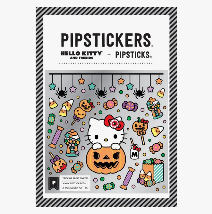 Hello Kitty Trick or Treat Sweets | Sticker Sheet