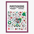 Hello Kitty and Friends Christmas Vacation | Sticker Sheet